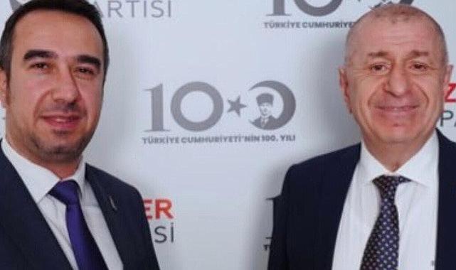 Zafer Partisi Kayseri İl Başkanı gözaltına alındı