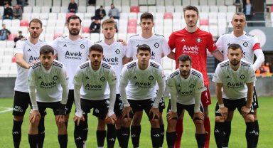 Ziraat Türkiye Kupası: Altay: 2 - Kırklarelispor: 3