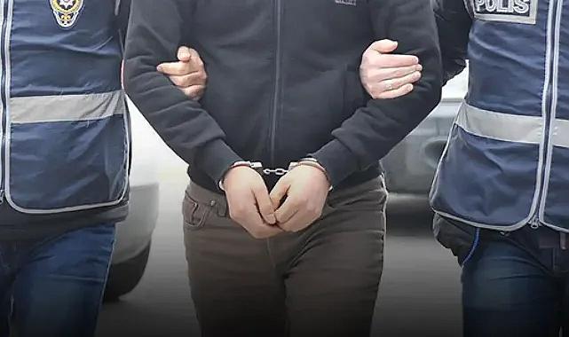 32 yıl hapis cezasıyla aranan şüpheli Karabağlar'da yakalandı