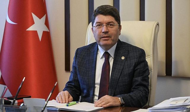 Adalet Bakanı Tunç: Türkiye Yüzyılı'na yeni, demokratik, sivil bir Anayasa yakışır