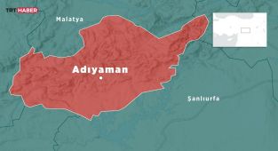 Adıyaman'da 4 büyüklüğünde deprem