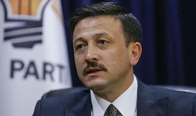AK Parti’de adaylar ‘kesinleşti’ iddiası: İzmir'de aday Hamza Dağ mı olacak?