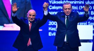 AK Parti'nin Ankara adayı belli oldu