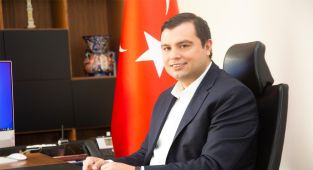AK Partinin Uşak adayı Mehmet Çakın oldu