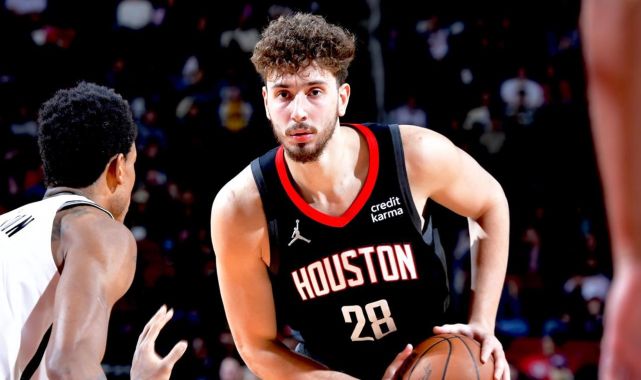 Alperen Şengün'ün 19 sayısı Rockets'a yetmedi