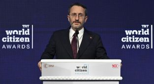 Altun: İsrail sömürgeci zihniyetin temsilcisi