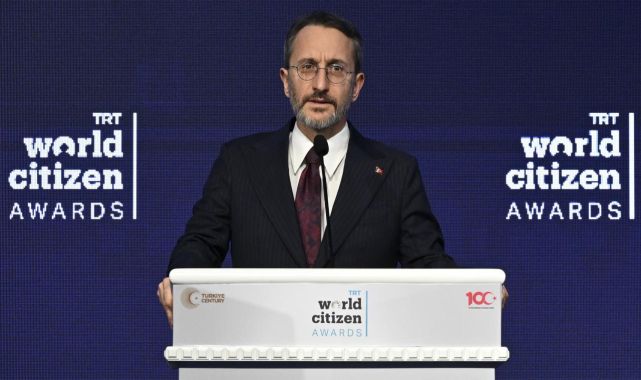 Altun: İsrail sömürgeci zihniyetin temsilcisi