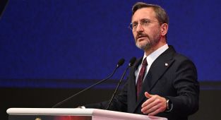 Altun: İsrail'in savaş suçlarının ve soykırım hamlelerinin cezalandırılması gerekmektedir