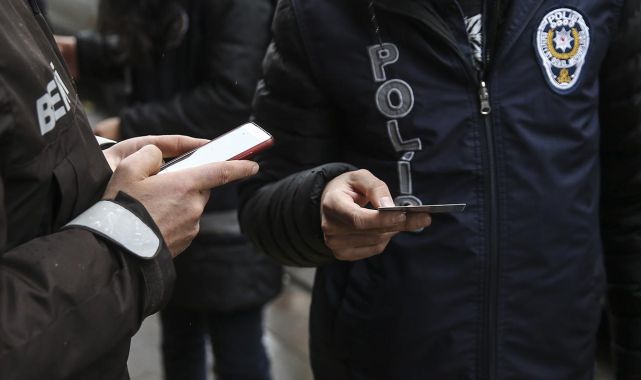 Ankara'da aranan 821 kişi yakalandı