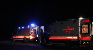 Ankara'da komşu iki aile arasında gürültü kavgası: 4 yaralı
