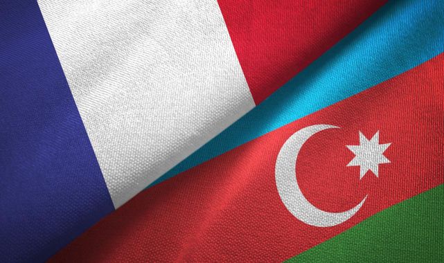 Azerbaycan'da Fransız şirketlerinin ülkeden çıkarılması çağrısı