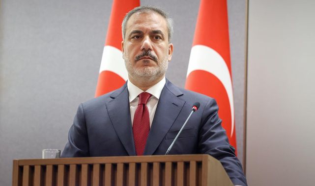Bakan Fidan, Kuveytli mevkidaşı ile görüştü