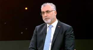 Bakan Işıkhan, çalışma hayatına ve gündeme ilişkin soruları yanıtladı.