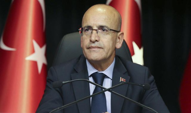 Bakan Şimşek: Bütçe hedeflerimizi tutturmakta kararlıyız