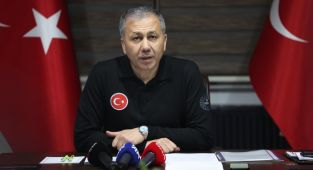 Bakan Yerlikaya'dan aşırı yağış uyarısı