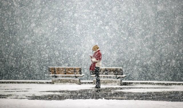 Batıya kar neden yağmıyor?