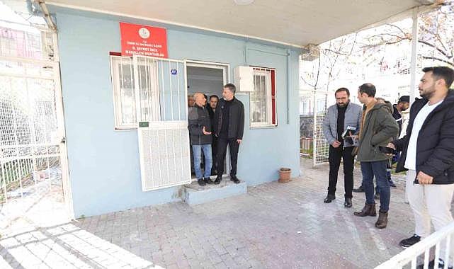 Bayraklı’da ücretsiz diş polikliniği sayısı 7’ye çıktı