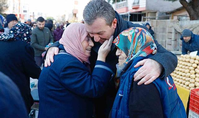Bergama’da kadınlara pozitif ayrımcılık