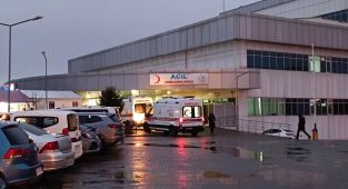 Bingöl'de doğal gaz kaçağı: 16 kişi hastaneye kaldırıldı