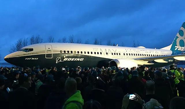 Boeing 737 MAX’te korkutan kaza