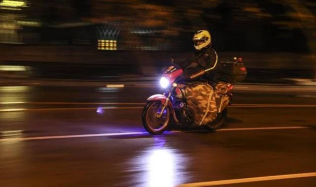 Çanakkale'de iki tekerlekli araçların trafiğe çıkışı yasaklandı