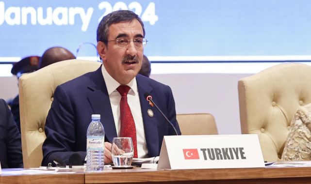 Cevdet Yılmaz: Türkiye, uluslararası ilişkilerde sorun çözücü bir aktör