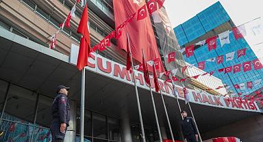 CHP PM toplantısında gerginlik