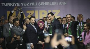 Cumhurbaşkanı Erdoğan: 31 Mart akşamında Sakarya'da çok farklı bir günün gecesini yaşayacağız