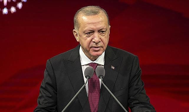 Cumhurbaşkanı Erdoğan'dan Süper Kupa yorumu