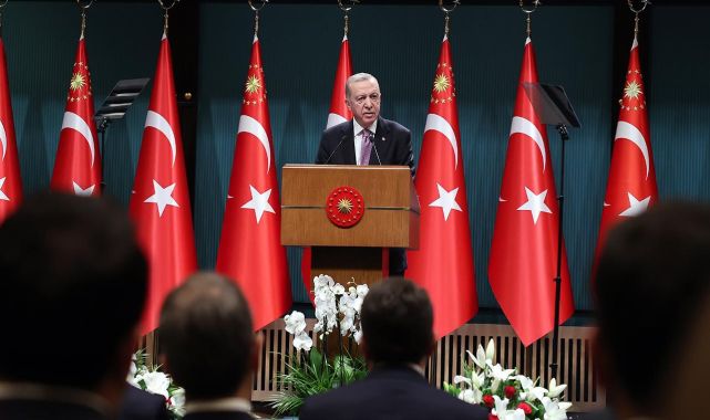 Cumhurbaşkanı Erdoğan: Harekatlarımız genişleyerek sürecek