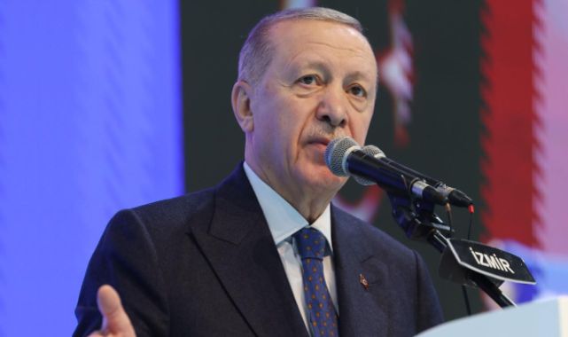 Cumhurbaşkanı Erdoğan: Ne İzmir ne de İzmirlilik kimsenin tekelinde değildir