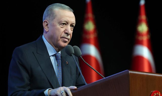 Cumhurbaşkanı Erdoğan: UAD'nin ihtiyati tedbir kararını memnuniyetle karşılıyorum