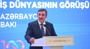 Cumhurbaşkanı Yardımcısı Yılmaz: Hızlı bir şekilde enflasyonda gerileme olacak