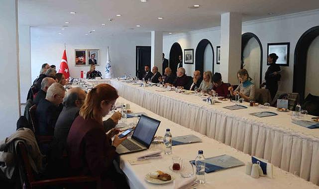 Dokuz Eylül Üniversitesi ikinci deprem belgeselinin tanıtımını yaptı