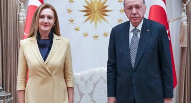 Dokuz Eylül Üniversitesi'nden Cumhurbaşkanı Erdoğan'a teşekkür