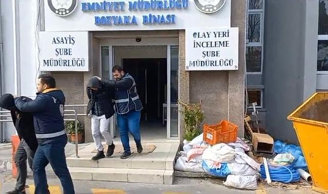 Dolandırdıkları paraları üks mekanlarda harcamışlar