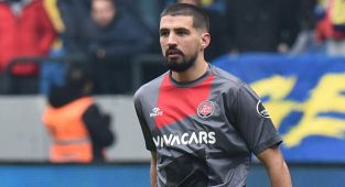 Fatih Karagümrük'te Ibrahim Dresevic ile yollar ayrıldı