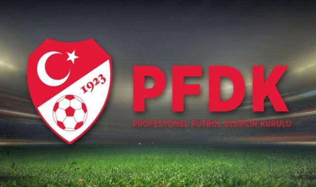 Fenerbahçe Başakşehir ve Gaziantep FK PFDK'ya sevk edildi