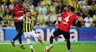 Fenerbahçe, Gaziantep deplasmanına öıkyor