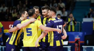 Fenerbahçe Ukrayna'dan malubiyetle dönüyo