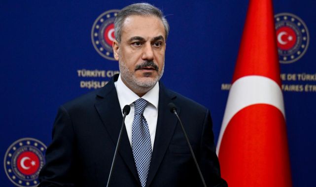 Fidan, 23 Ocak'ta New York'a gidiyorr