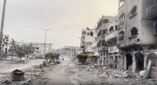 Gazze'de ölü sayısı artıyor