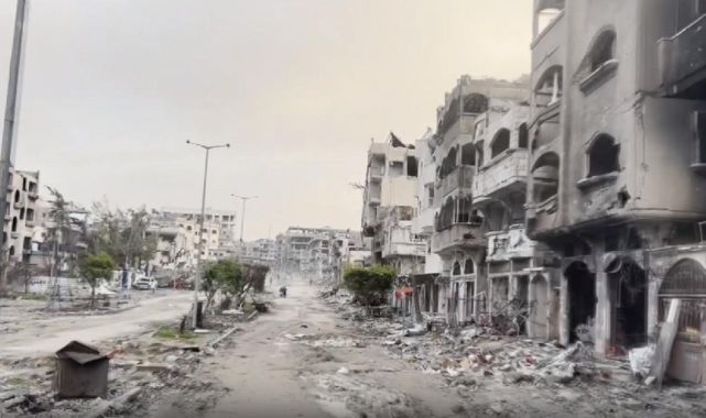 Gazze'de ölü sayısı artıyor
