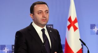 Gürcistan Başbakanı Garibaşvili görevinden istifa etti
