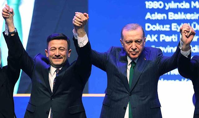 Hamza Dağ’dan ilk mesaj