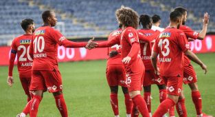 Hatayspor Türkiye Kupasında son 16da