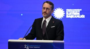 İletişim Başkanı Altun: Gazze'deki masum insanların sesi olmakta kararlıyız