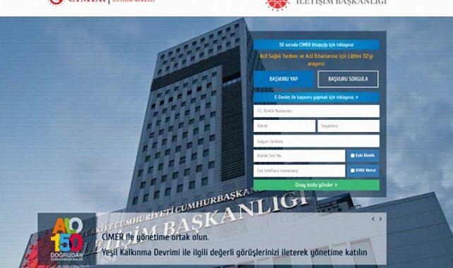İletişim'den 'CİMER' açıklaması