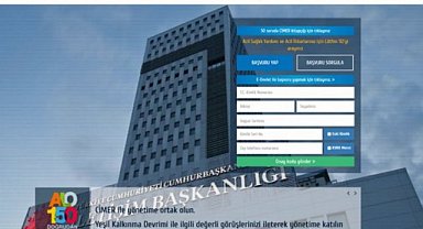 İletişim'den 'CİMER' açıklaması