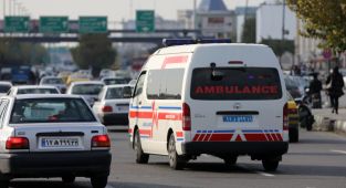 İrandaki bir fabrikada patlama oldu: 23 yaralı